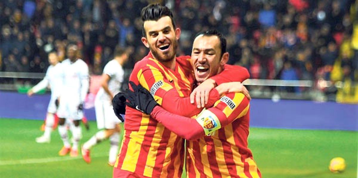 Umut Bulut\'tan 7. Gol