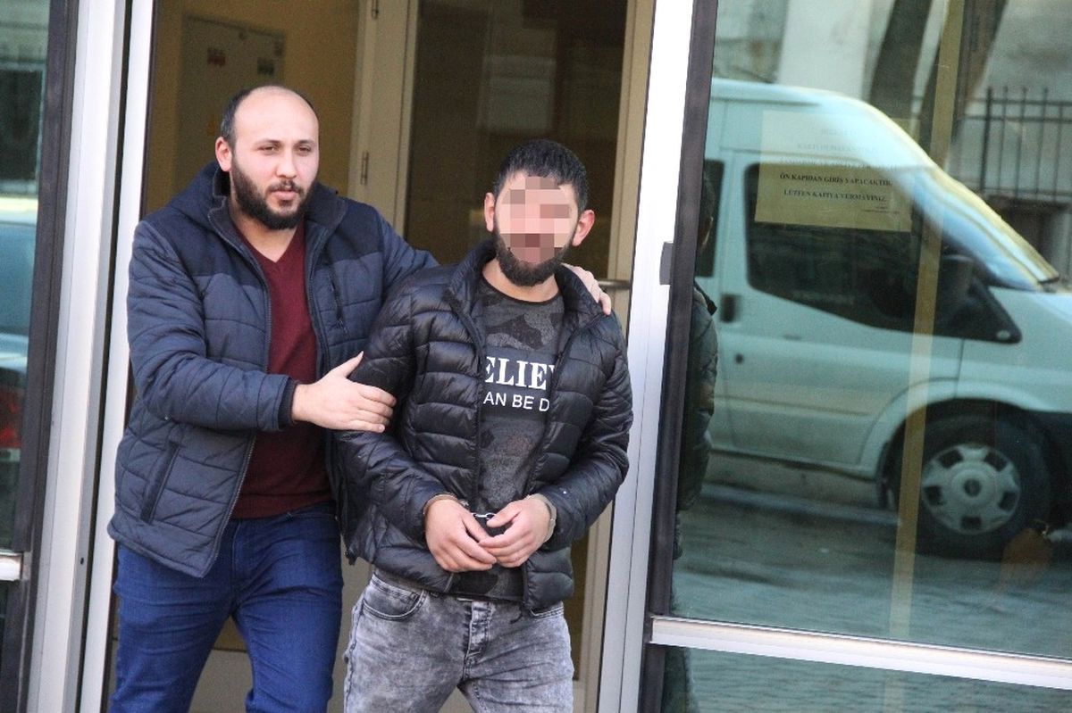 Uyuşturucu Ticaretinden Tutuklandı