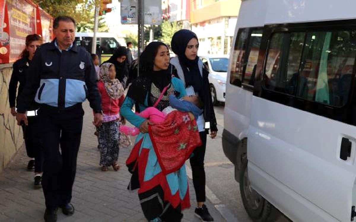 Van\'da Dilendirilen Çocuklara Yönelik Operasyon