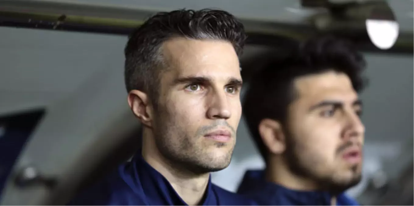 Van Persie La Galaxy Yolcusu