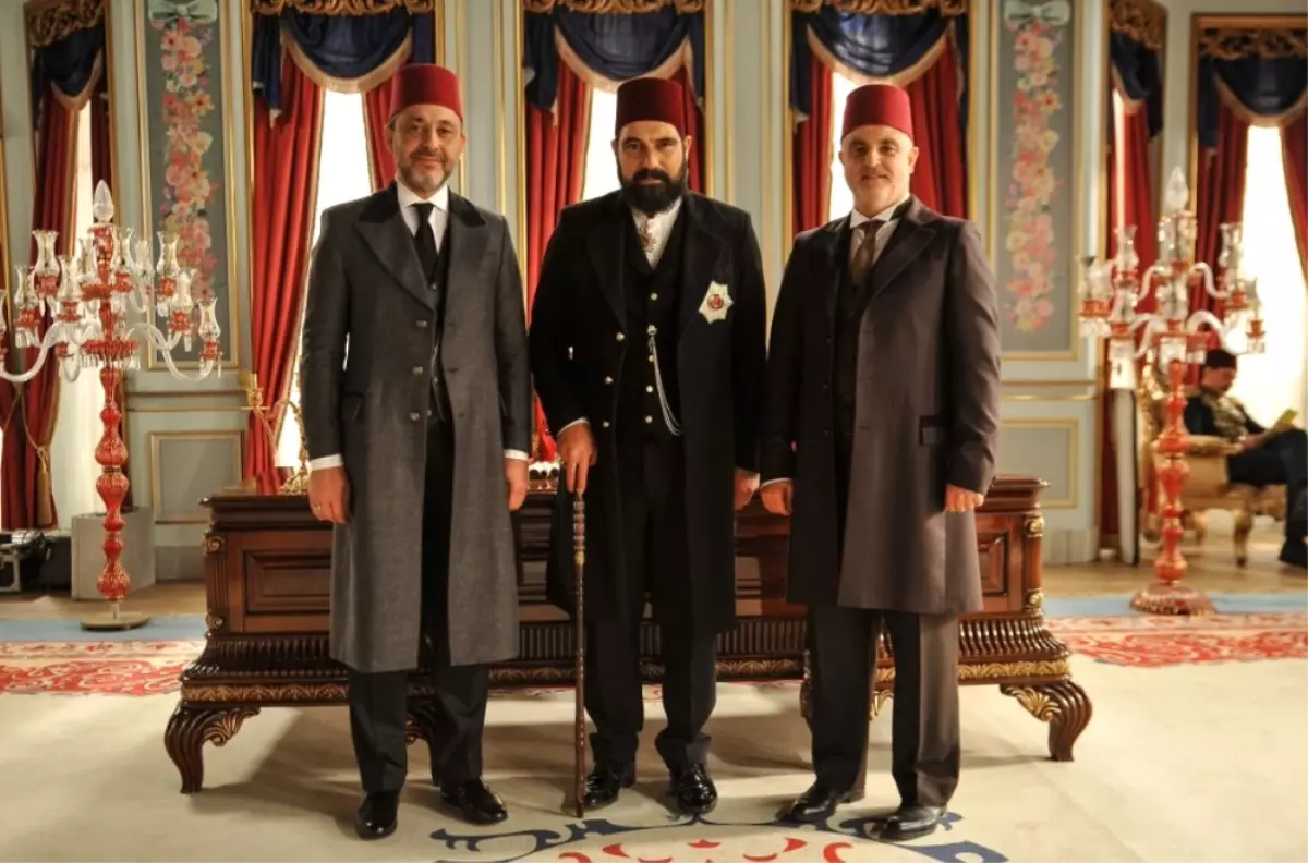 Vefat Eden Çağlar Dün Payitaht Abdülhamid Çekimlerindeydi