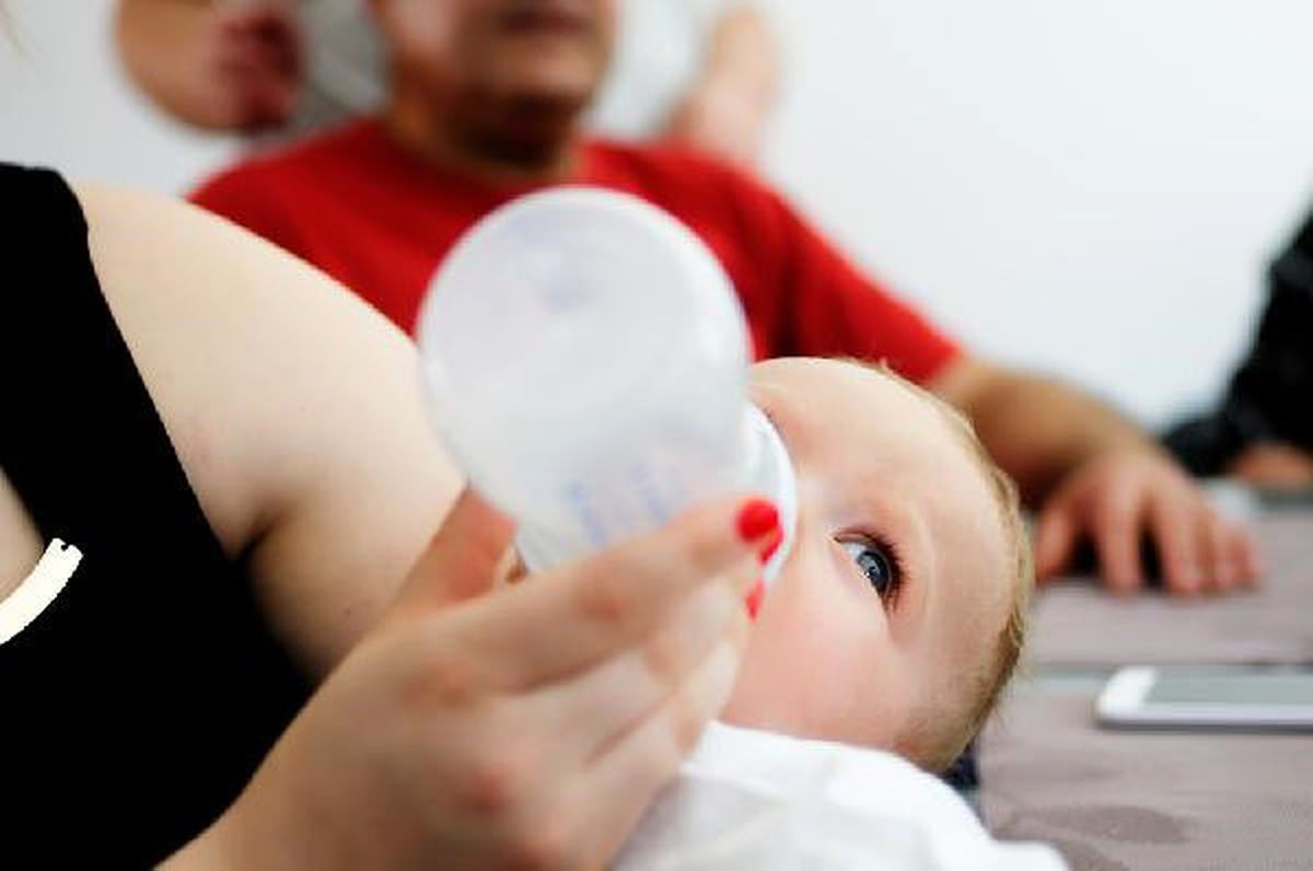 Virüs İçerdiği Söylenen Bebek Sütlerinin Dünya Genelinde Satışı Durduruldu