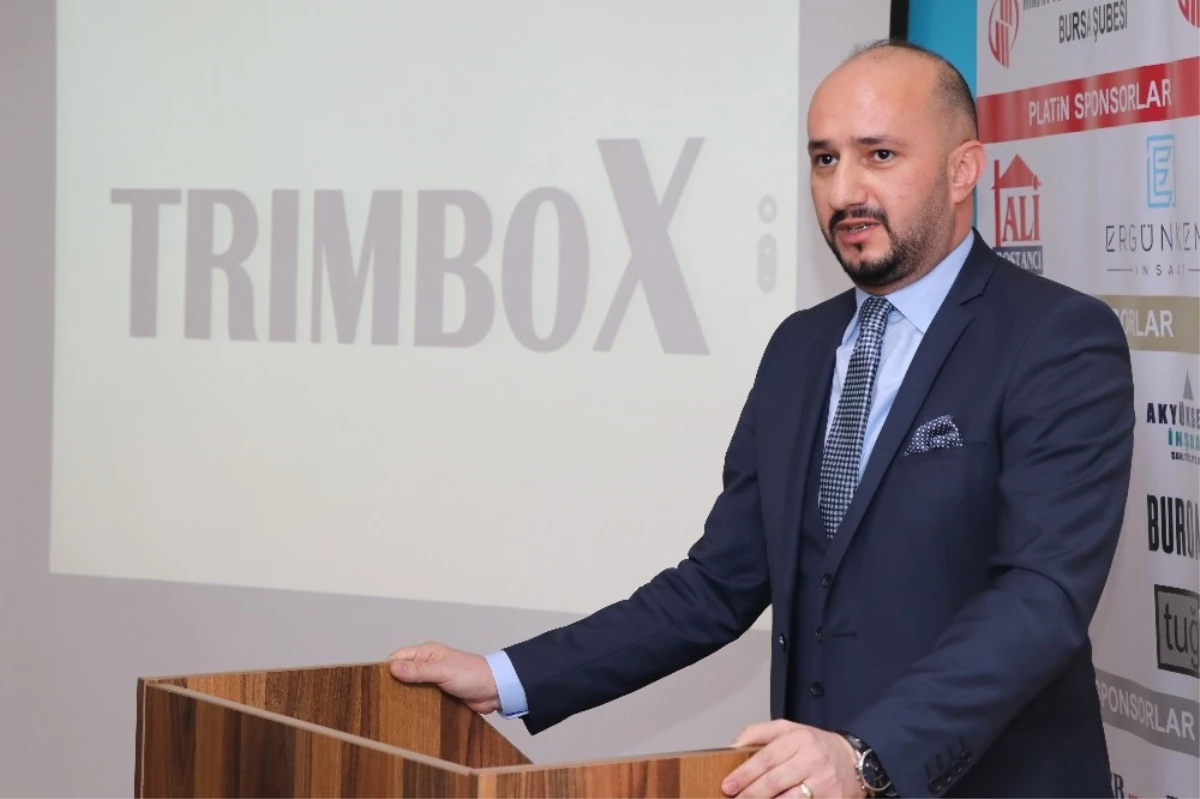 Yurttaş: "Trimbox Piyasada Benzeri Olmayan Bir Ürün"