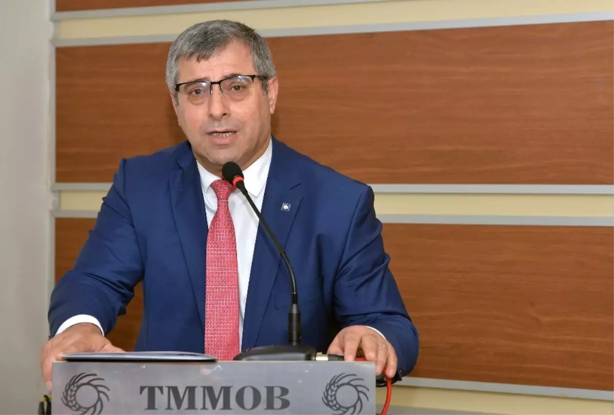 Zmo Adana Şubesi\'nde Karademir Güven Tazeledi