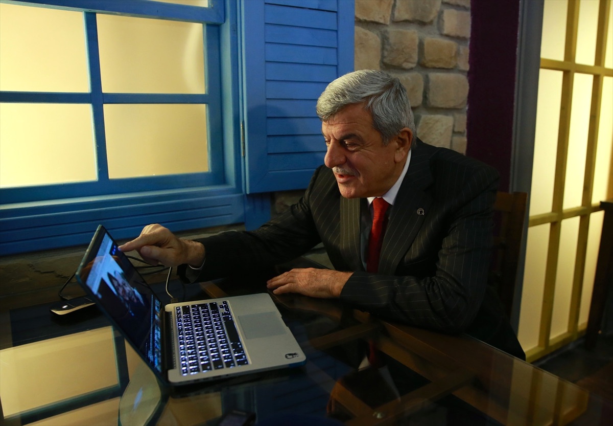 Aa\'nın "Yılın Fotoğrafları" Oylaması