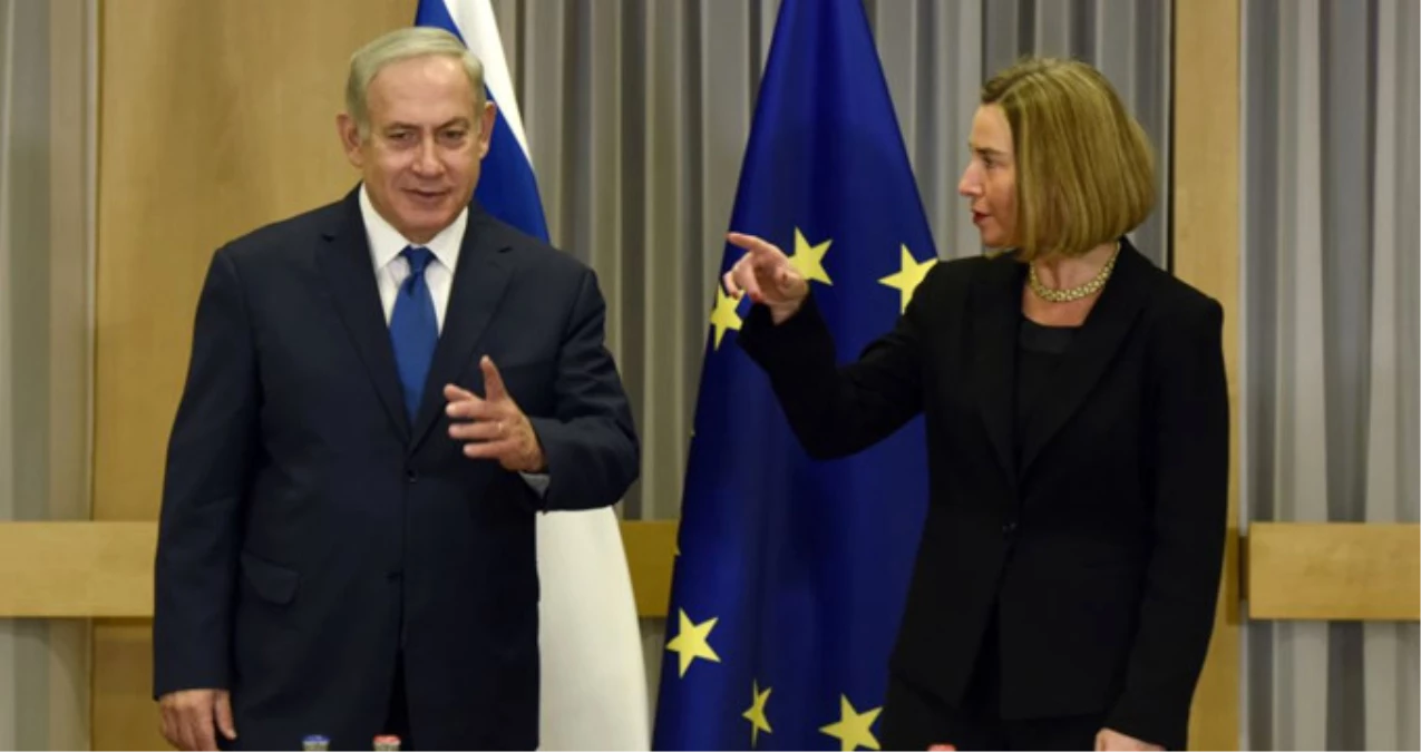 AB: Netanyahu İki Devletli Çözüm Konusunda Tam Birlik Olduğunun Farkına Vardı