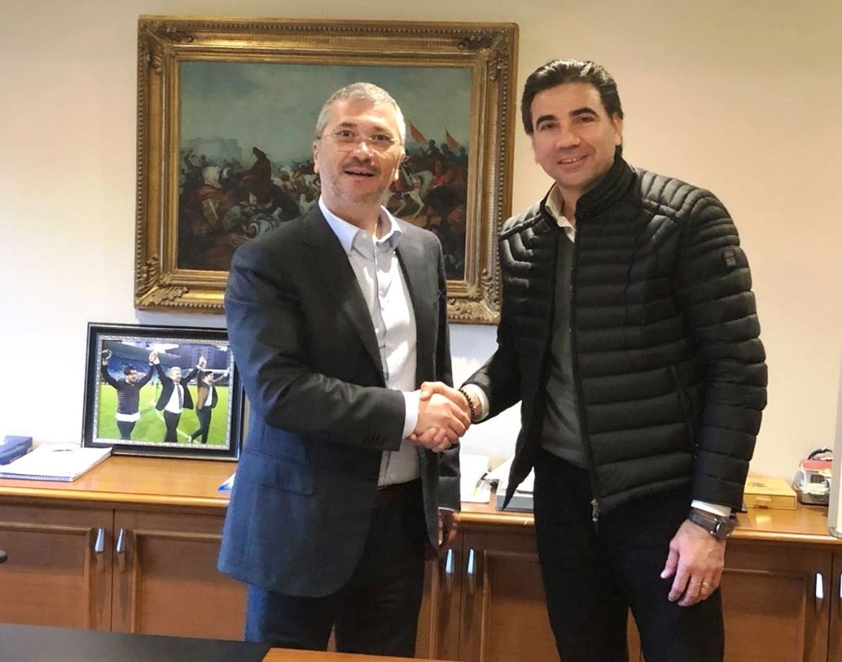 Adanaspor\'da Osman Özköylü Dönemi