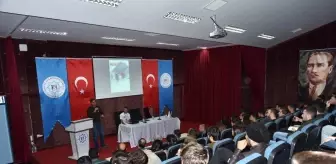 Alkü'de Dağ Günü Konferansı