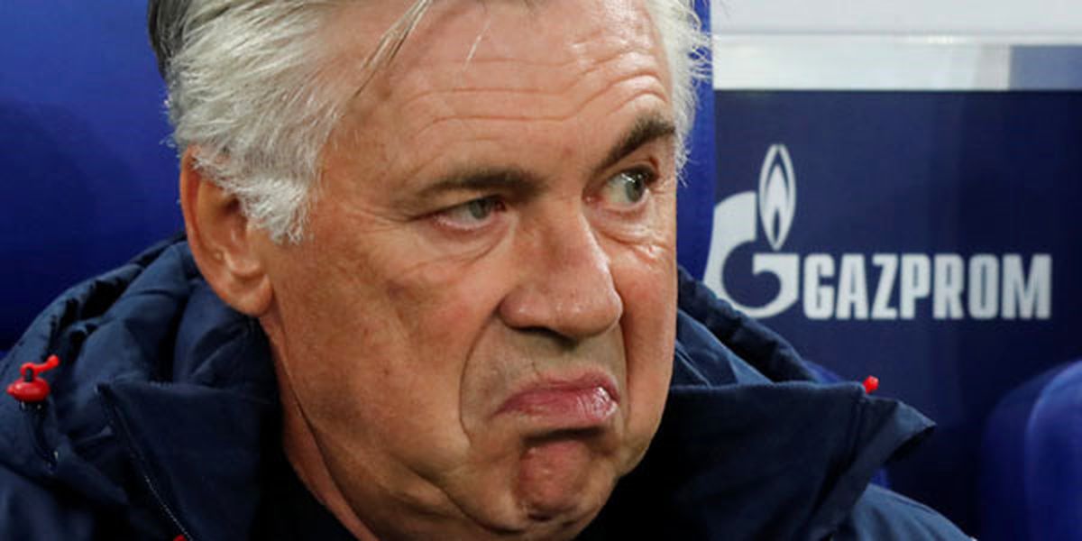 Alman Basınından Ancelotti\'ye Teşekkür!