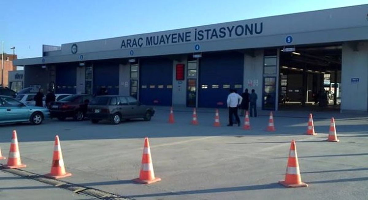Araç Muayene Ücretlerine Zam