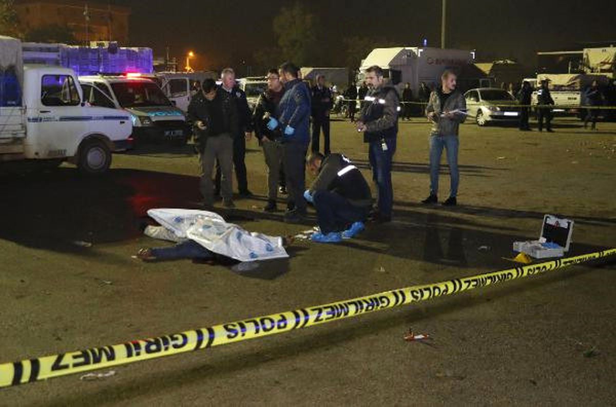 Arkadaş Katili: Gönlünü Almaya Gitmiştim
