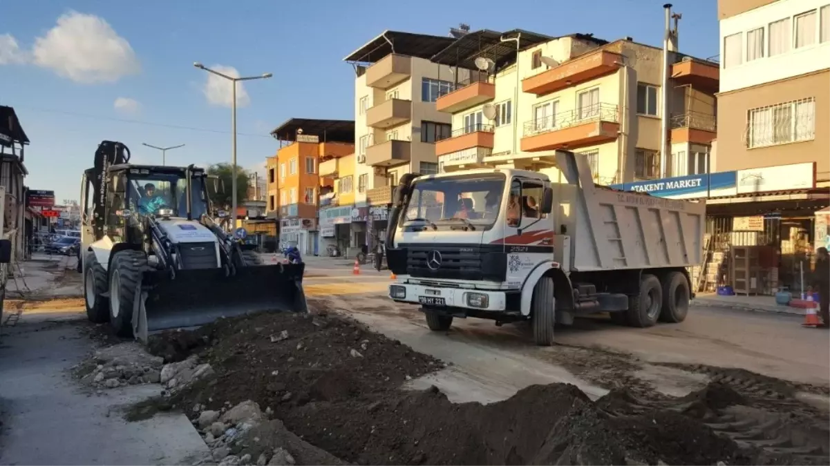 Aski, Aydın Genelinde Yatırımlarını Sürdürüyor