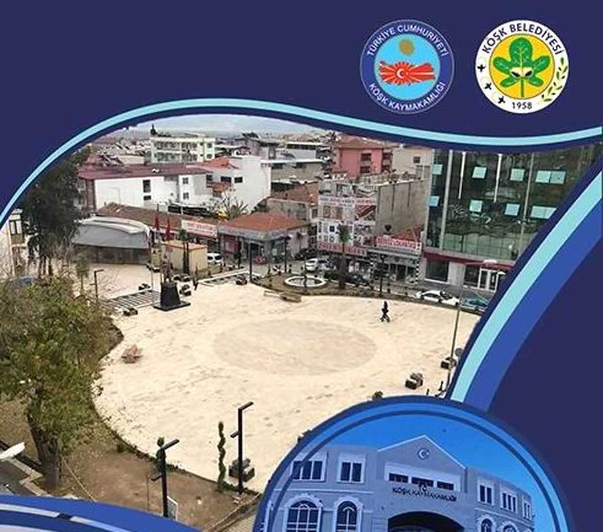Bakan Soylu, Köşk\'ün Açılışlarını Gerçekleştirecek