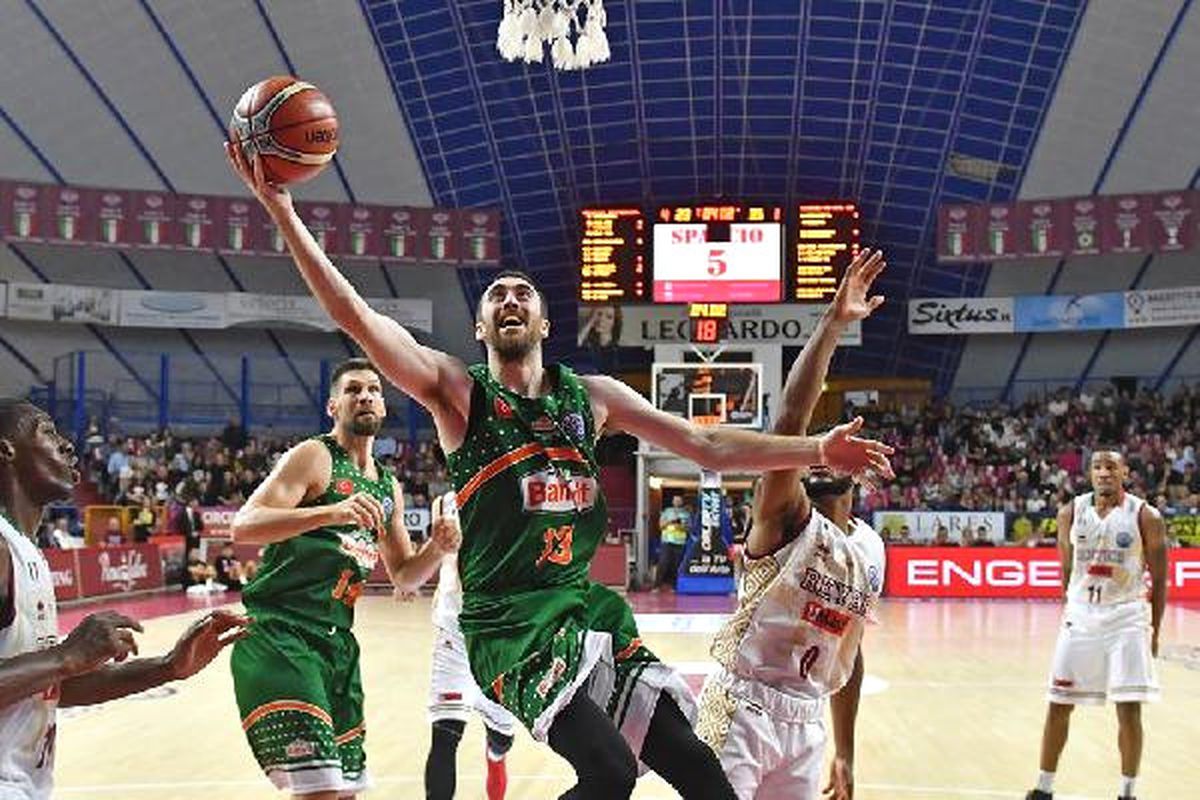 Banvit Avrupa\'da Liderden Rövanşı Almak İstiyor