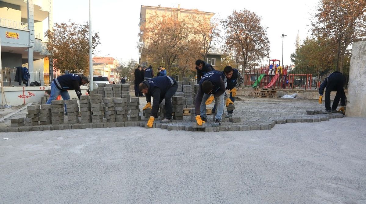 Battalgazi Belediye Başkanı Selahattin Gürkan Açıklaması