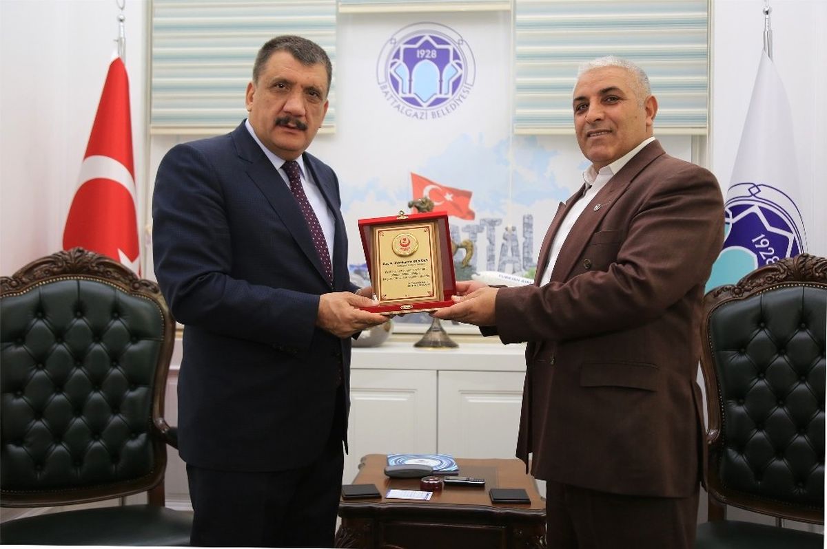 Battalgazi Belediye Başkanı Selahattin Gürkan Açıklaması