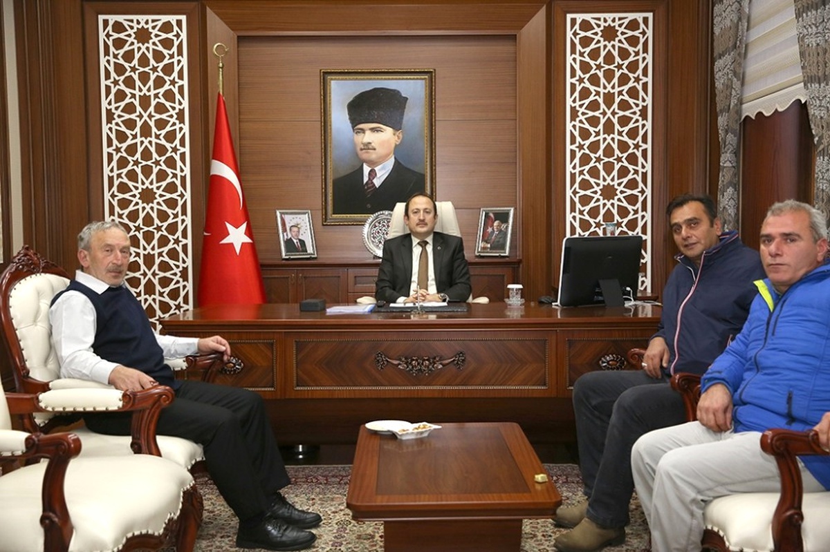 Bayburt Galaksy" Doğal Taşı Görücüye Çıktı