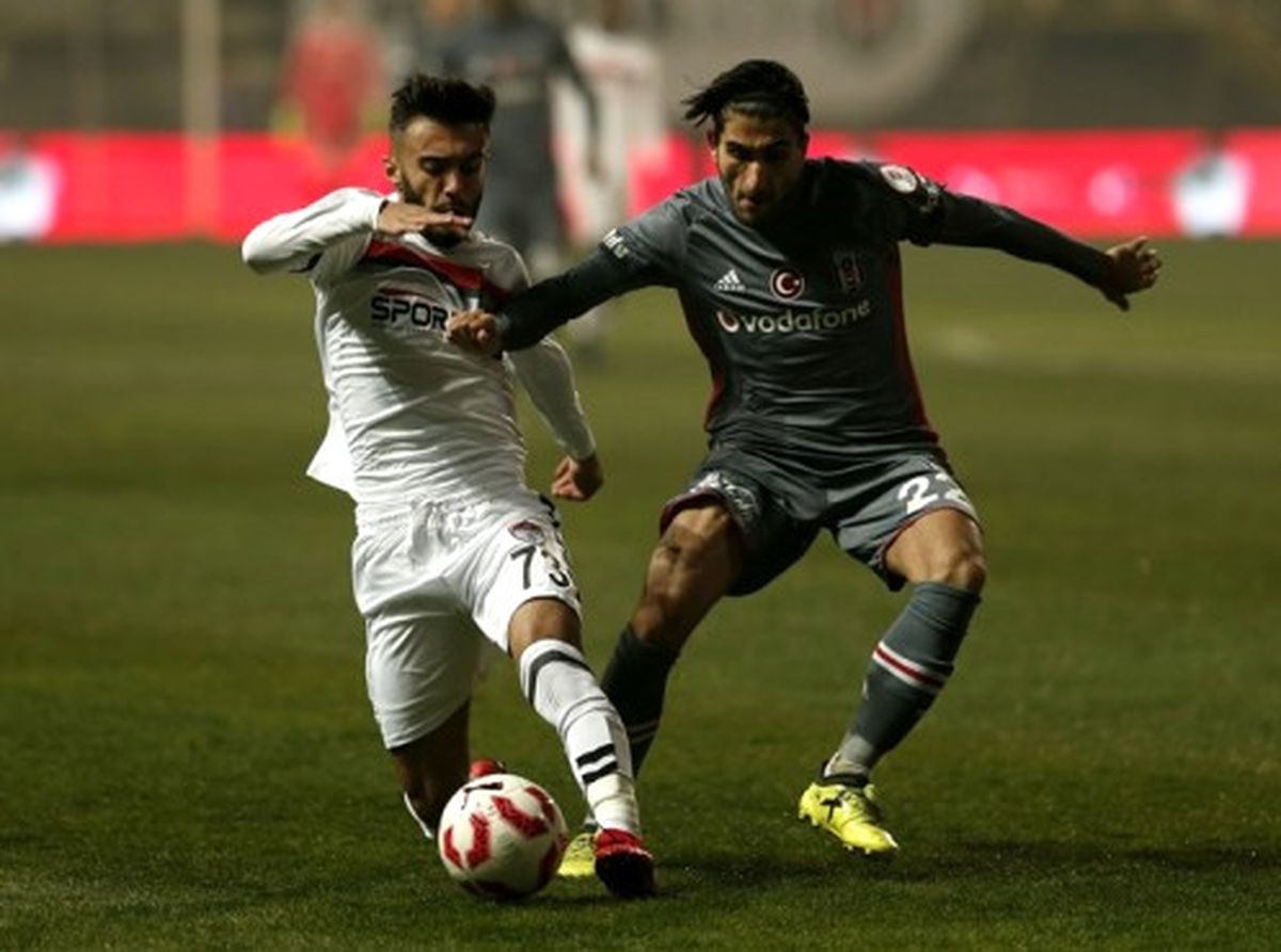Beşiktaş Kupada Tur Atladı