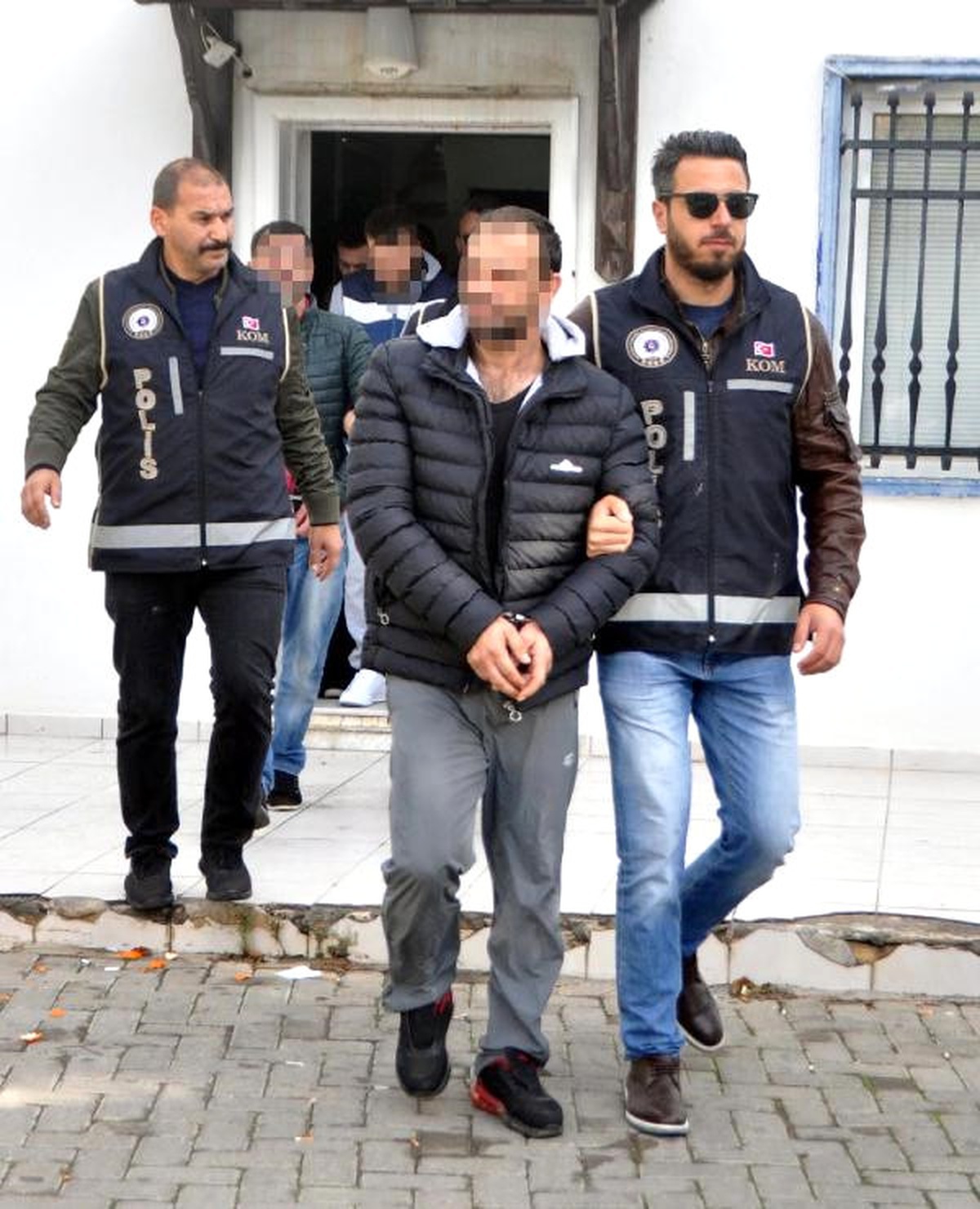 Bodrum Merkezli Göçmen Kaçakçılığına 16 Gözaltı