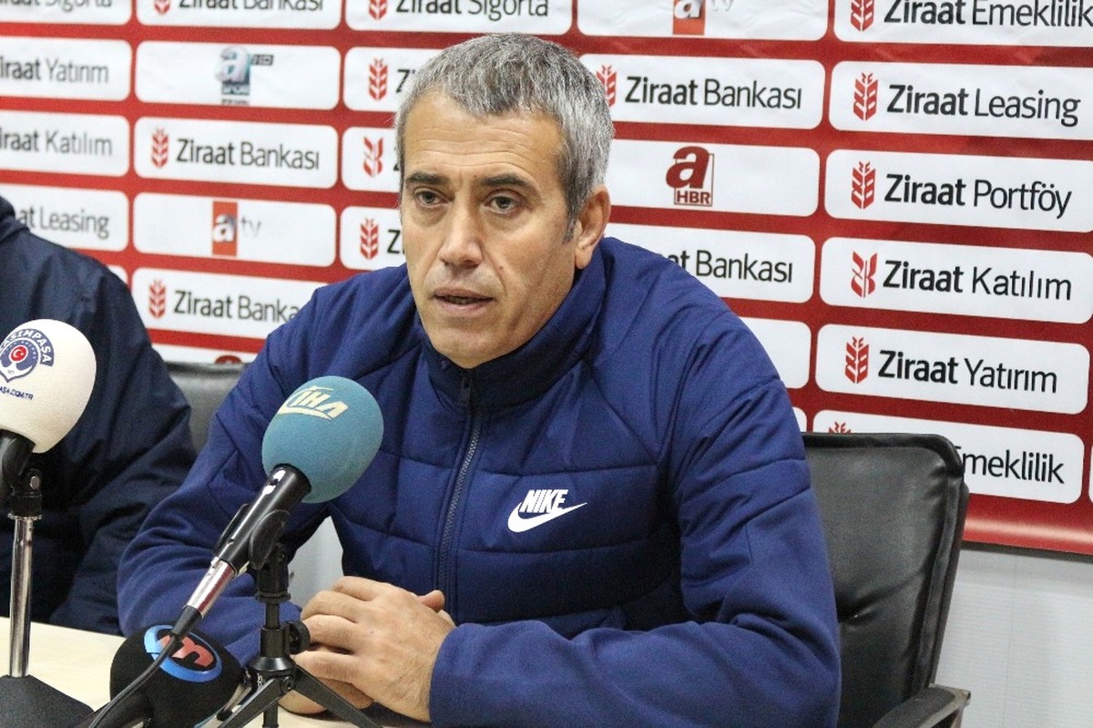 Boluspor - Kasımpaşa Maçının Ardından