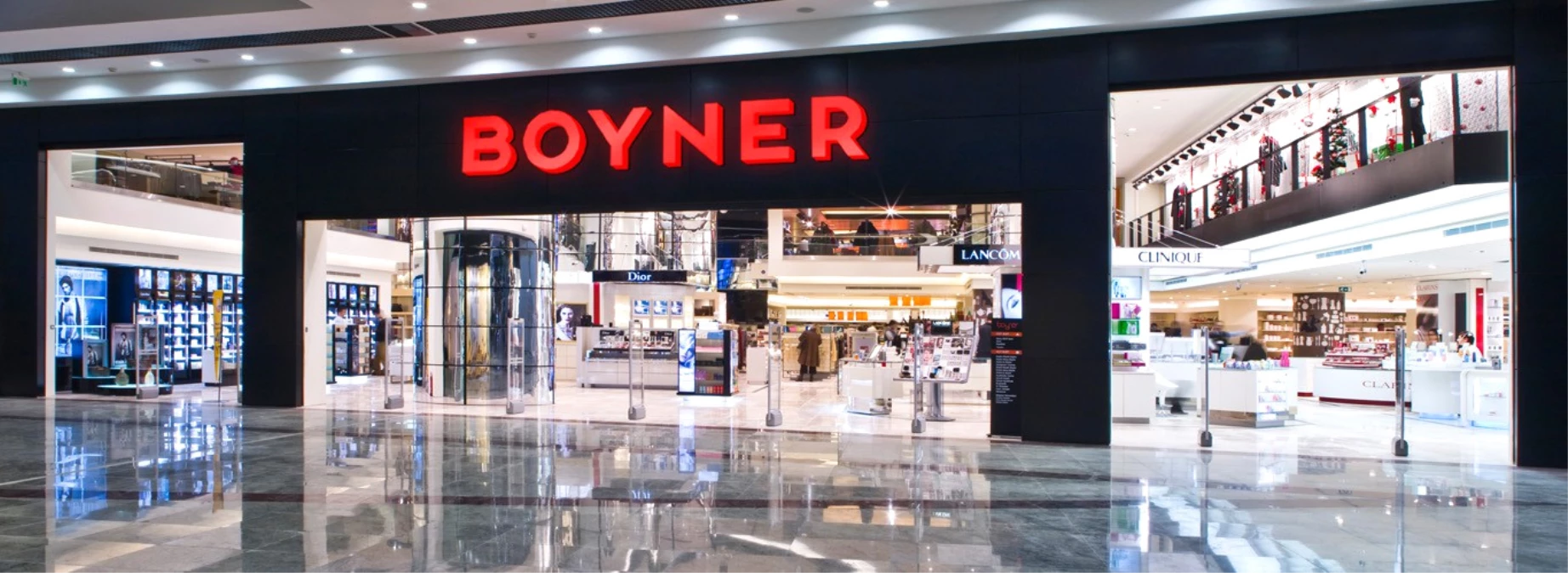 Boyner\'de Kadın Giyim ve Ayakkabı&Çanta Kategorisi Genişliyor