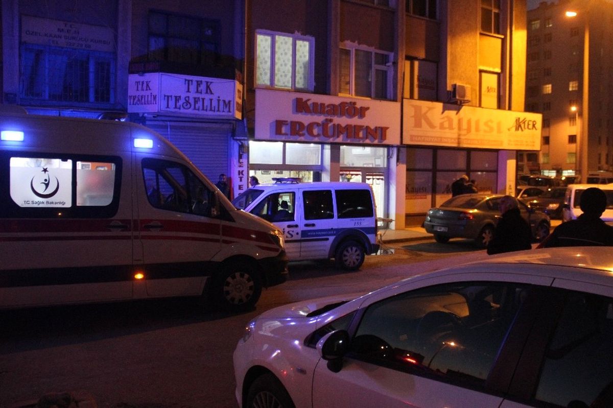 Bunalıma Giren Şahıs İntihar Etti