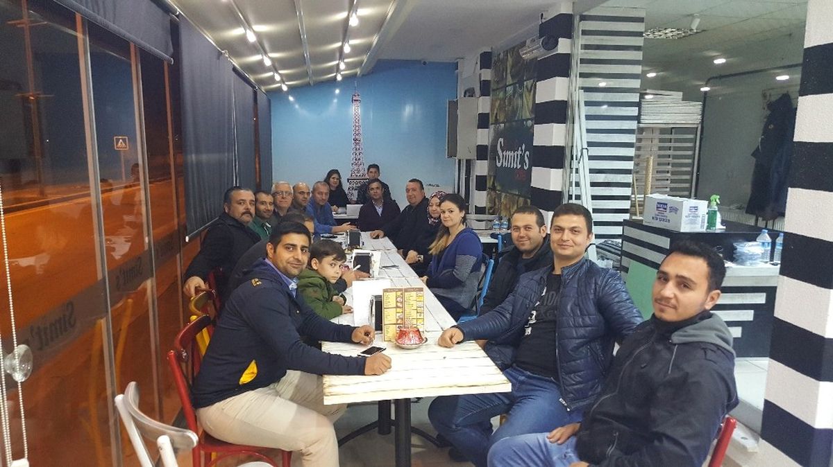 Çanakkale Görsel Tanıtım Derneği\'nde Sınar Dönemi