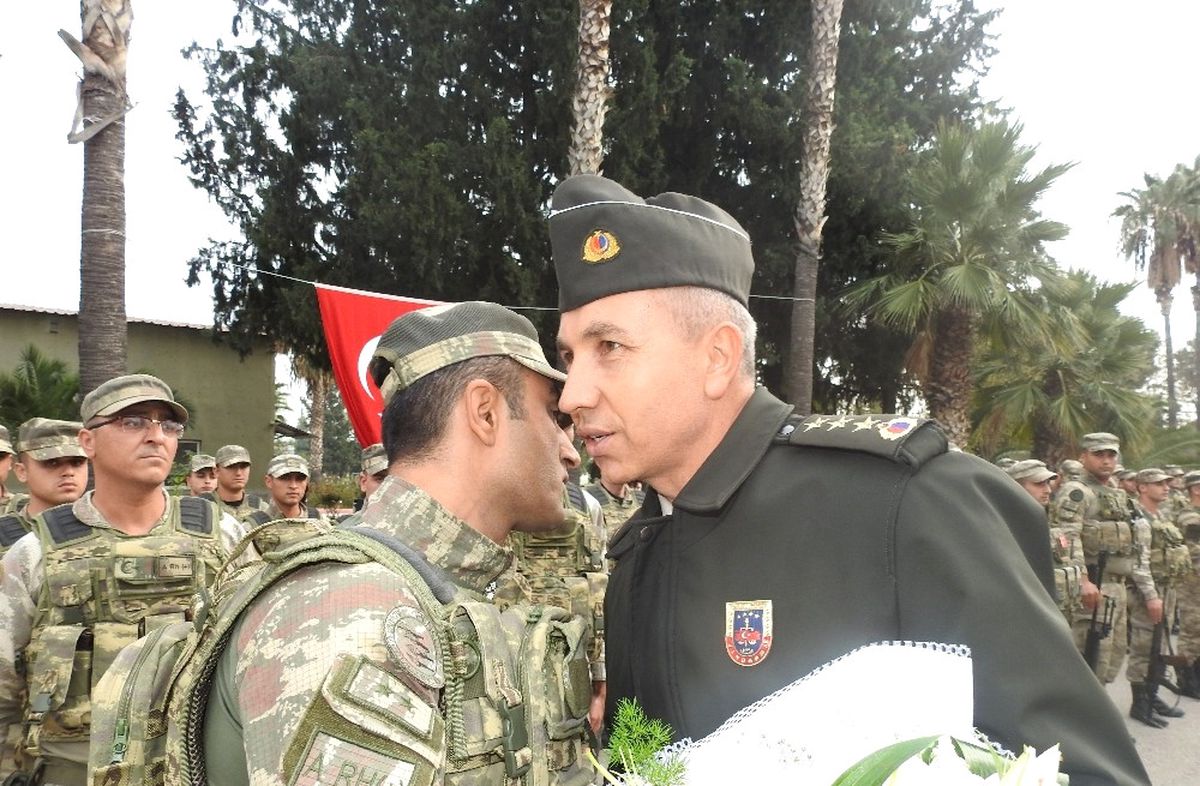 Cerablus Fatihleri Yurda Döndü
