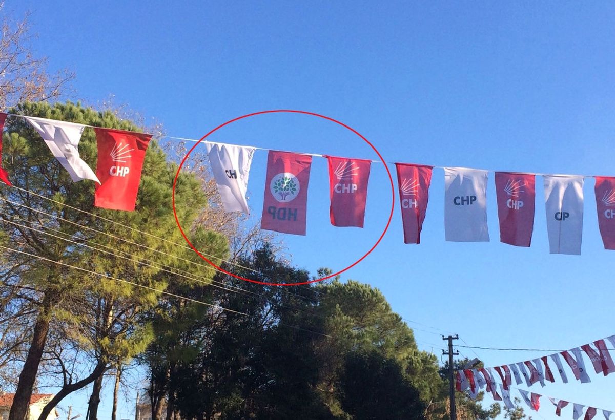CHP Teşkilatı Görüntü Talebinde Bulunmamış