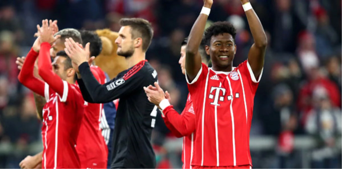 David Alaba\'dan Beşiktaş Açıklamaları!