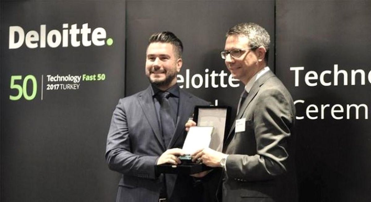 Deloitte Fast500 Emea\'da Türk Başarısı