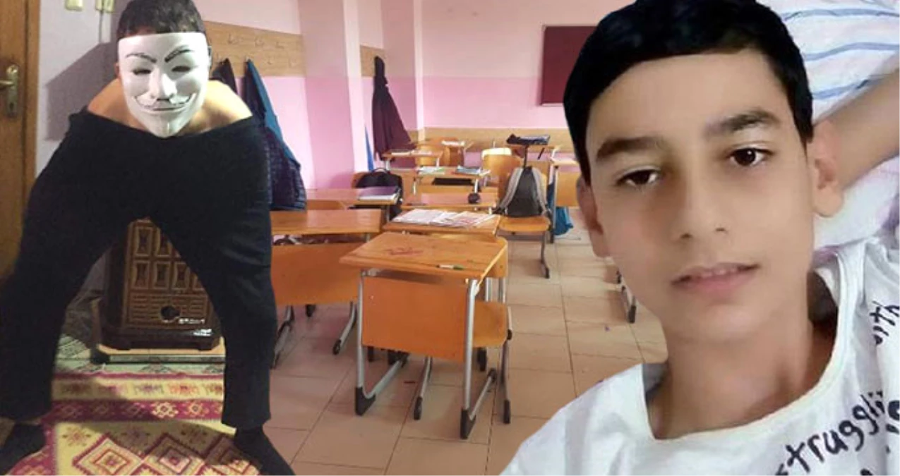 Derste Sınıf Arkadaşının Boğazını Keserek Öldüren Liseli, DEAŞ Videoları İzlemiş