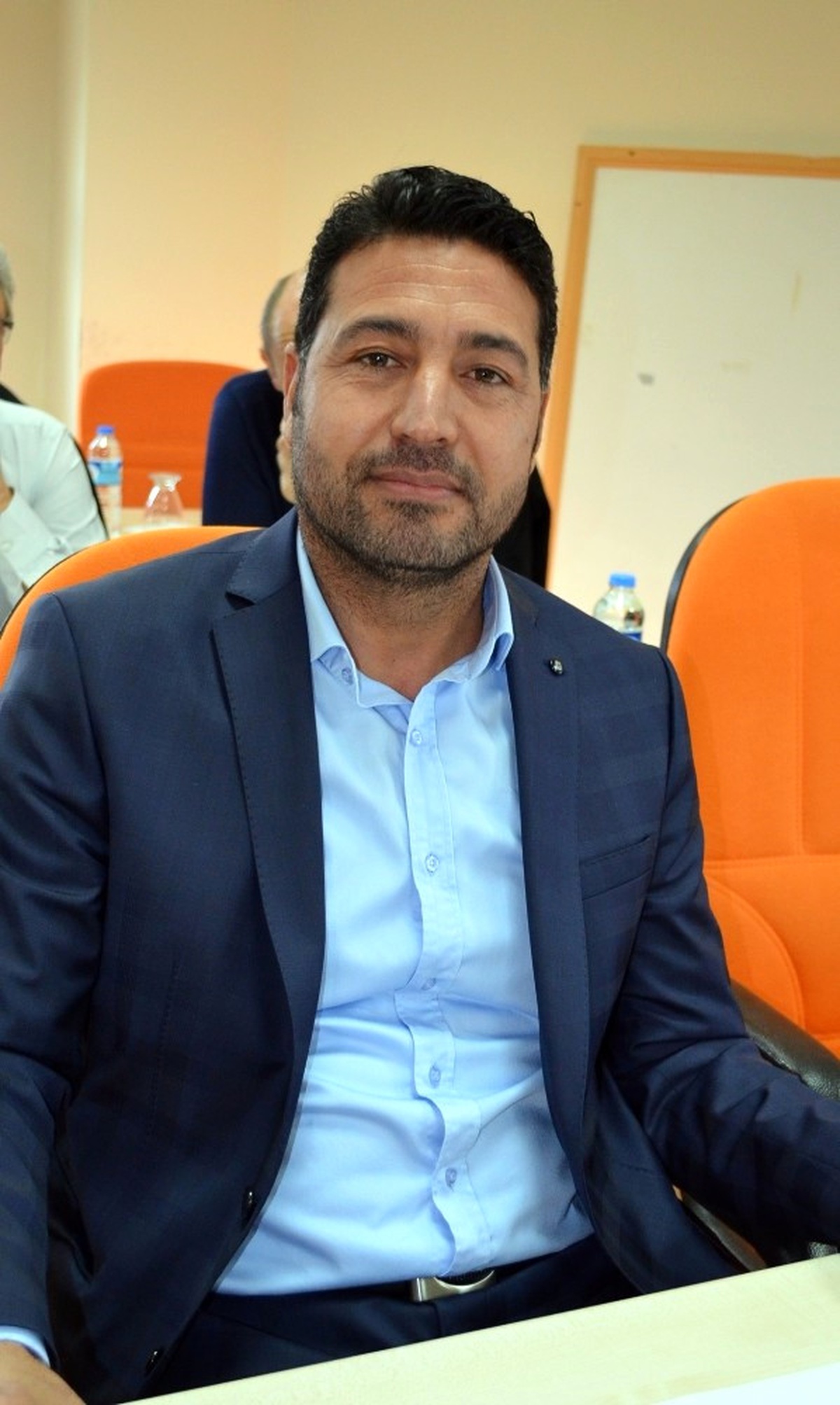 Didim\'de MHP\'li Meclis Üyesi Partisinden İstifa Etti