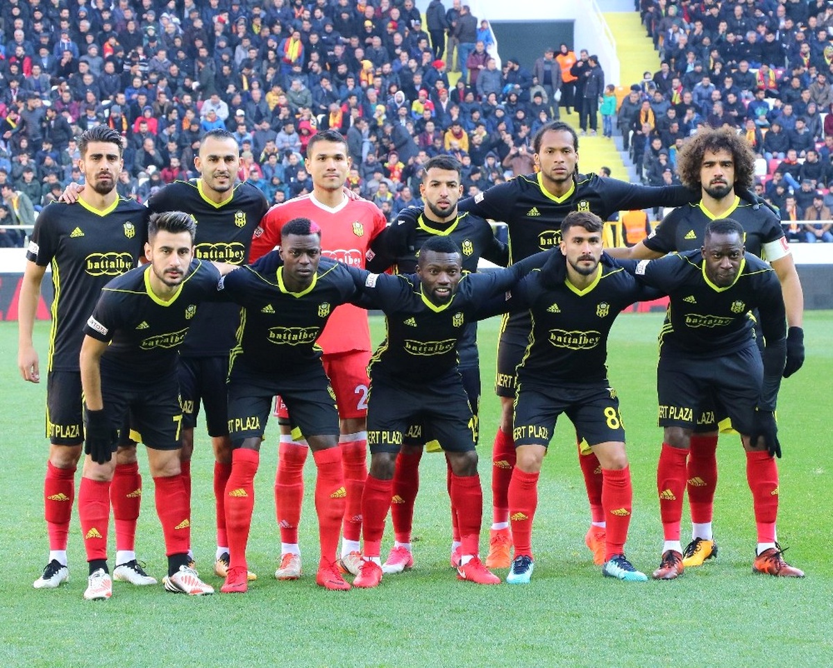 E.yeni Malatyaspor, 5 Haftadır Galibiyete Hasret