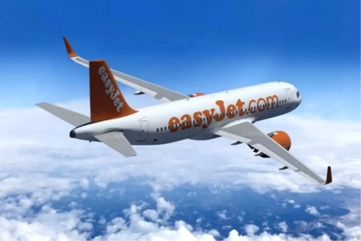 Easyjet\'in Air Berlin\'in Bazı Varlıklarını Almasına Onay