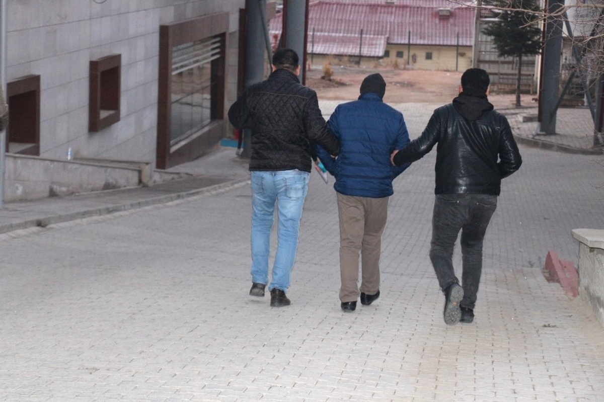 Elazığ Merkezli 4 İlde Fetö Operasyonu: 11 Gözaltı