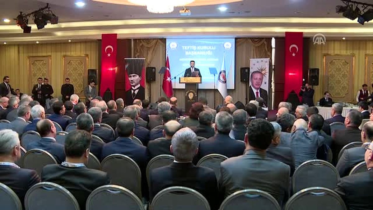 Emniyet Genel Müdürlüğü Teftiş Kurulu Başkanı Gürsel