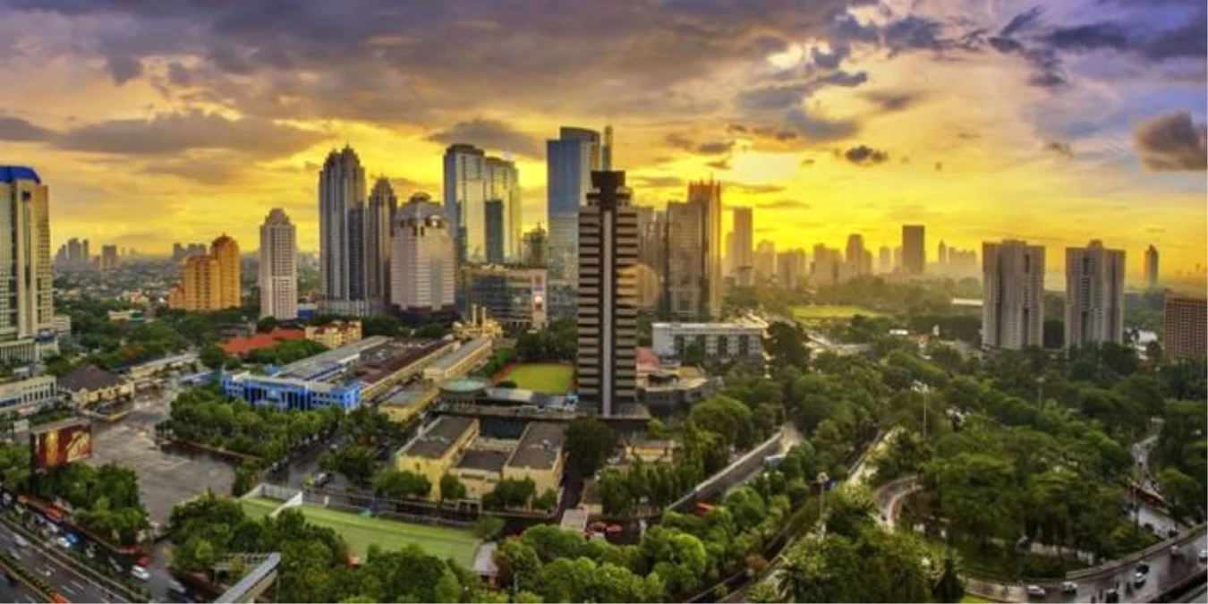 Endonezya\'da 21 Milyar Dolar Değerindeki Şehir