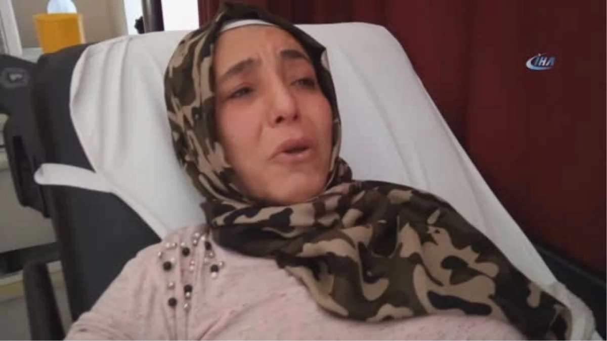 Eşi Tarafından Tabancayla Vurulan Kadının Feryadı: "Bana Yaşama Şansı Yok Mu?"