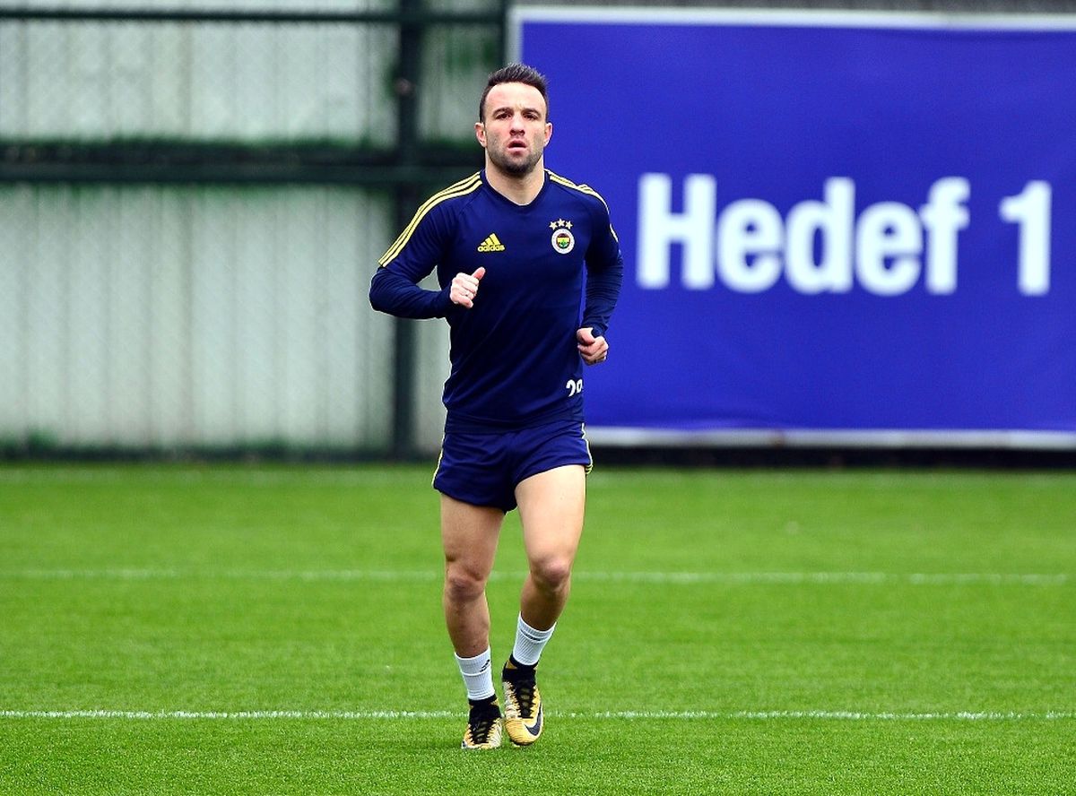 Fenerbahçe\'den Valbuena Cevabı