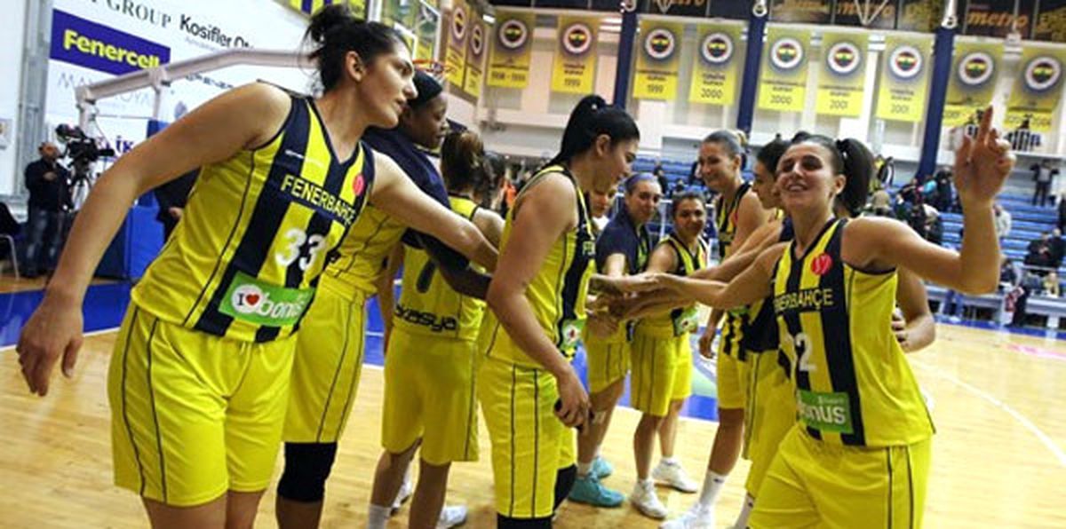 Fenerbahçe\'nin Rakibi Nadezhda