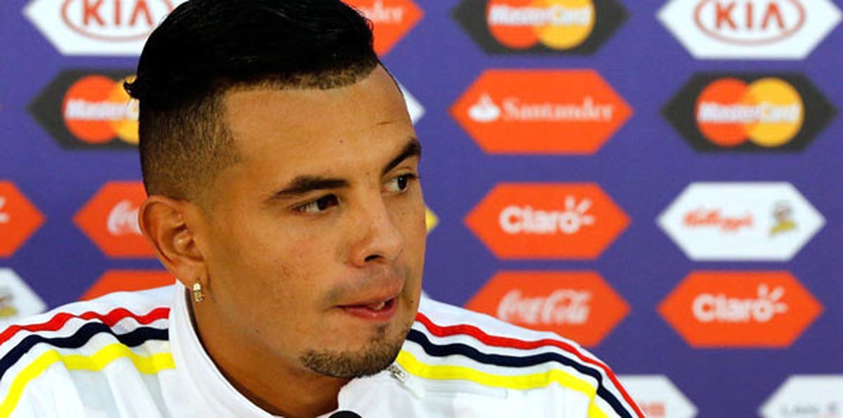 FIFA\'dan Edwin Cardona\'ya Irkçılık Cezası!