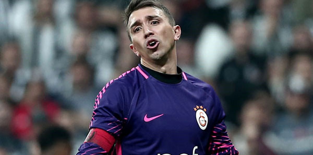 Galatasaray\'dan Flaş Muslera Kararı
