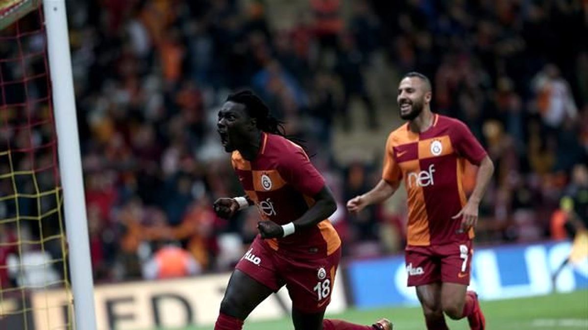 Galatasaray Yeniden Lider