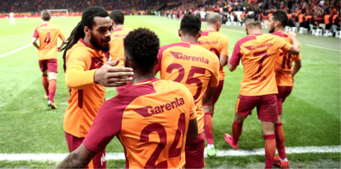 Galatasaray Yeniden Liderliğe Yükseldi!