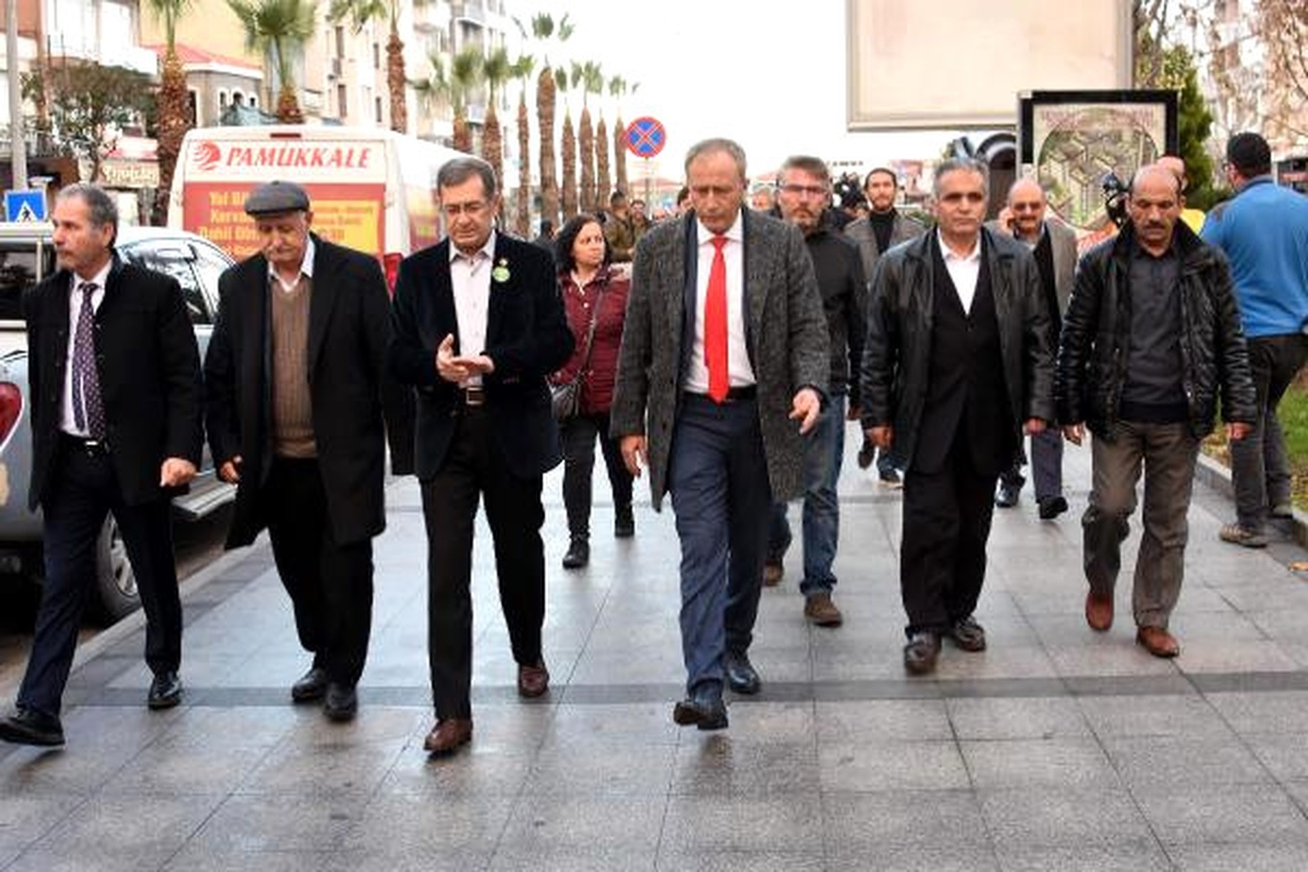 Gökçeada\'da Altın Madenine Tepkiler Artıyor