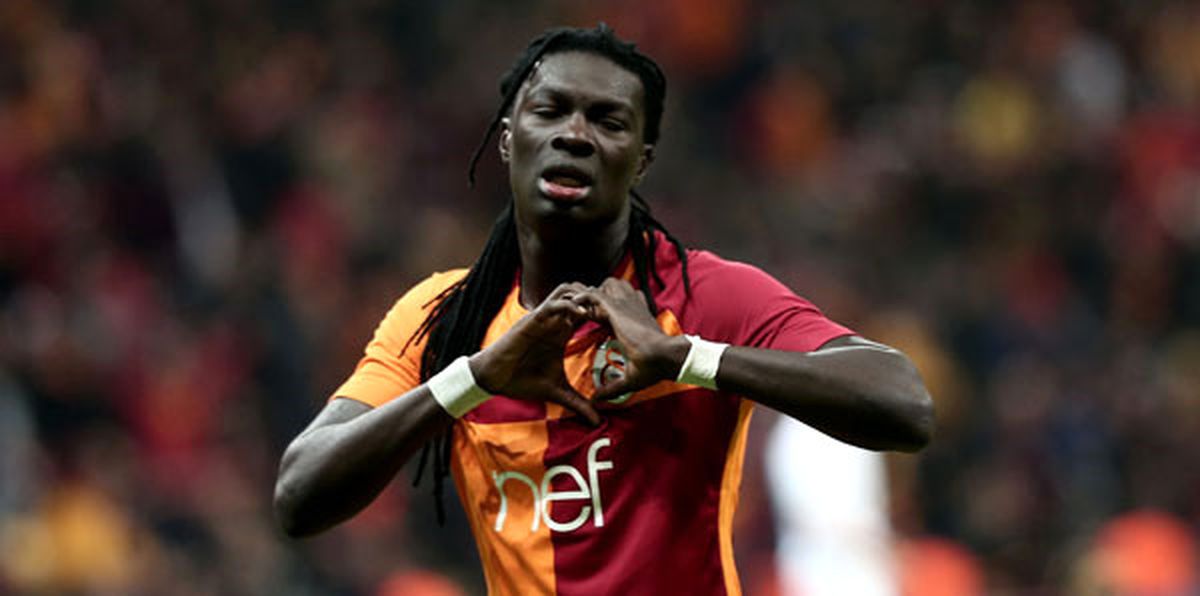 Gomis İçin Gözler Tff\'de