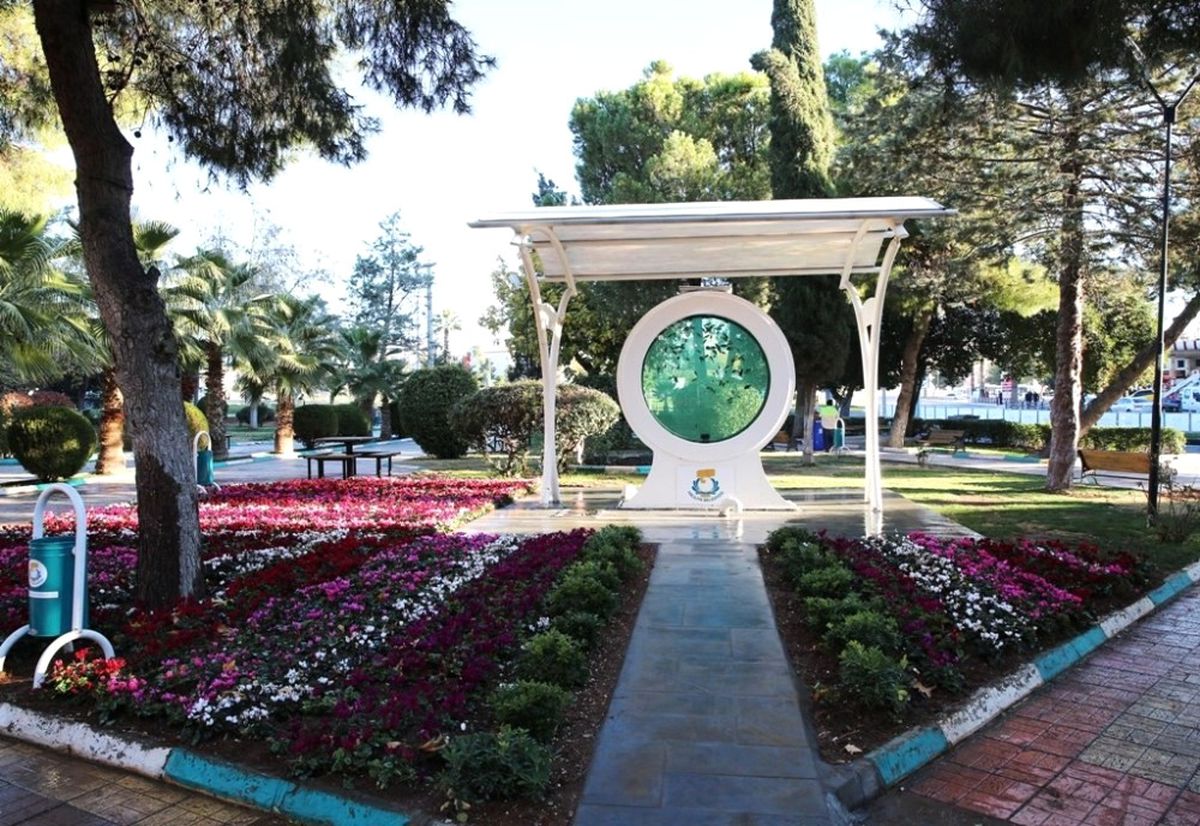 Haliliye\'de Renk Cümbüşü