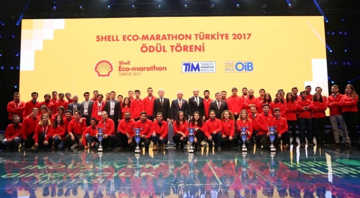 Hidroana\' Ödüllere Doymuyor