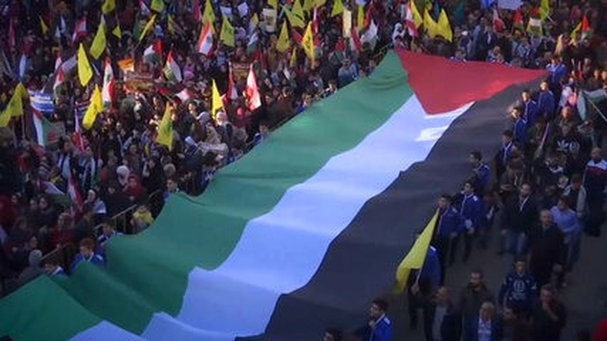 Hizbullah\'tan İntifada Cağrısı